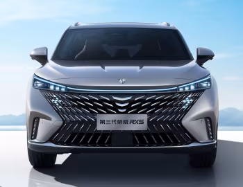 Roewe RX5 '2022–н.в.