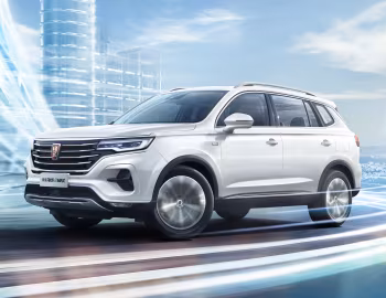 Roewe RX5 eMax '2019–21