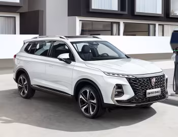 Roewe RX5 eMax '2021–22