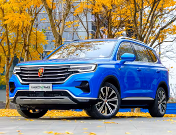 Roewe RX5 eMax '2019–21