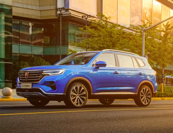 Roewe RX5 Max '2019–21