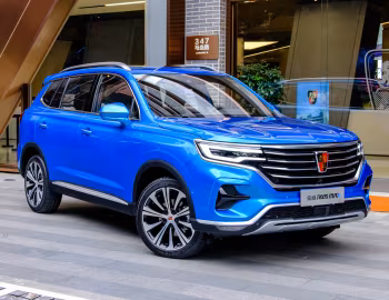 Roewe RX5 Max '2019–21