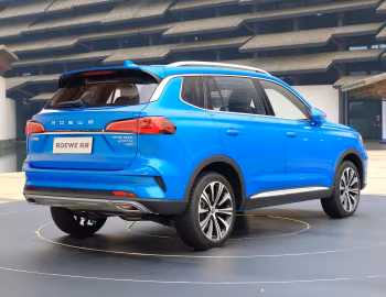 Roewe RX5 Max '2019–21