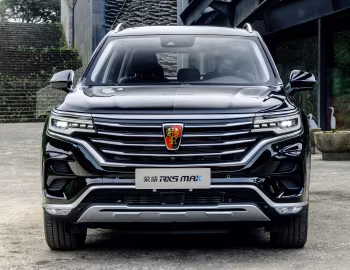 Roewe RX5 Max '2019–21