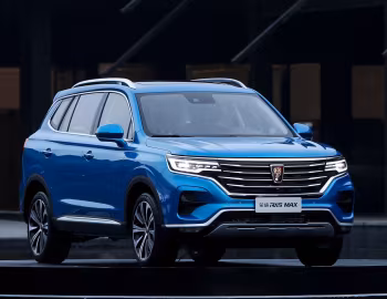Roewe RX5 Max '2019–21