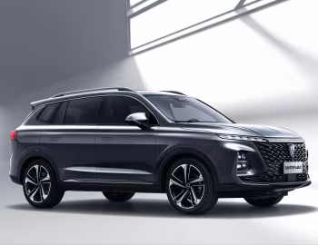 Roewe RX5 Max '2021–22