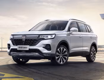 Roewe RX5 Max Supreme '2020–21