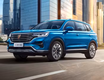 Roewe RX5 Max '2019–21