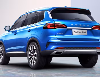 Roewe RX5 Max '2019–21
