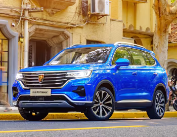 Roewe RX5 Max '2019–21
