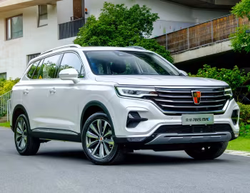 Roewe RX5 Max '2019–21