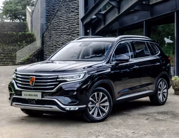 Roewe RX5 Max '2019–21
