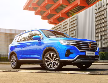Roewe RX5 Max '2019–21