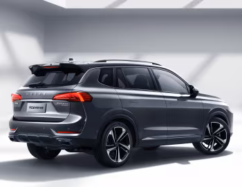 Roewe RX5 Max '2021–22