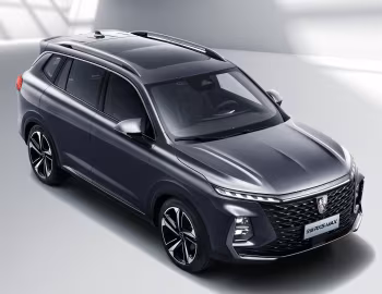 Roewe RX5 Max '2021–22