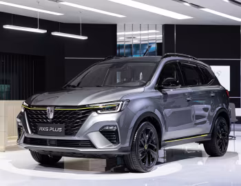 Roewe RX5 Plus '2020–21