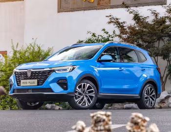 Roewe RX5 Plus '2020–21