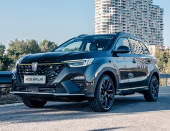 Roewe RX5 Plus '2020–21