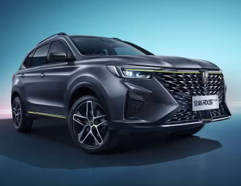 Roewe RX5 Plus '2021–н.в.