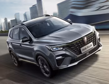 Roewe RX5 Plus '2020–21