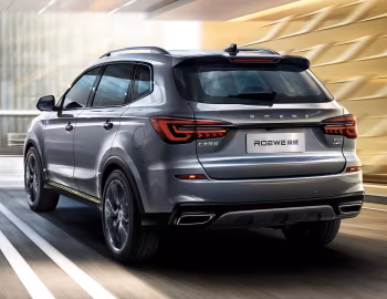 Roewe RX5 Plus '2020–21