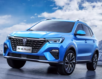 Roewe RX5 Plus '2020–21