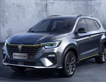 Roewe RX5 Plus '2020–21