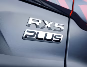 Roewe RX5 Plus '2020–21