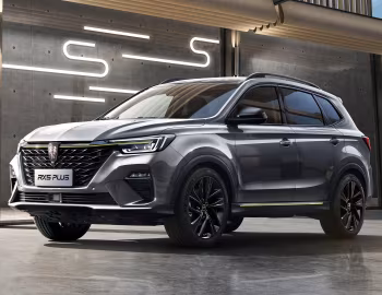 Roewe RX5 Plus '2020–21