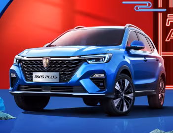 Roewe RX5 Plus '2020–21