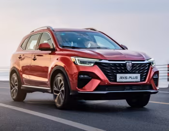 Roewe RX5 Plus '2020–21
