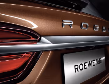 Roewe RX8 (IS21) '2018–23