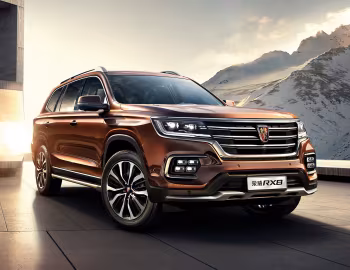 Roewe RX8 (IS21) '2018–23