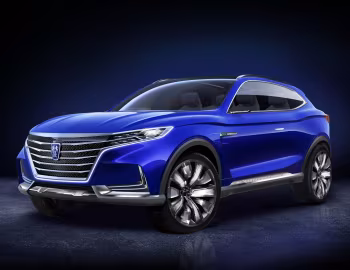 Roewe Vision-E '04.2017
