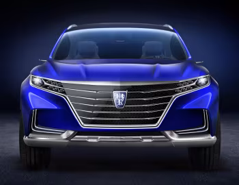 Roewe Vision-E '04.2017