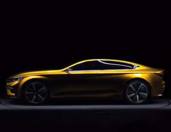 Roewe Vision-R '11.2015