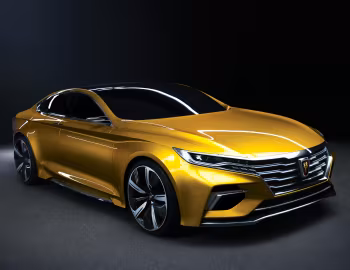 Roewe Vision-R '11.2015