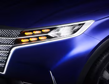 Roewe Vision-E '04.2017