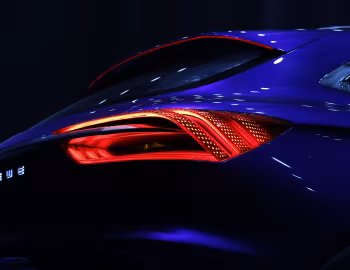 Roewe Vision-E '04.2017