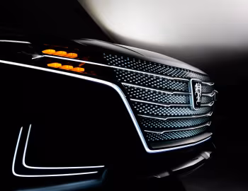 Roewe Vision-E '04.2017