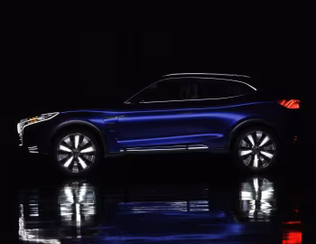 Roewe Vision-E '04.2017