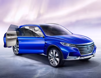 Roewe Vision-E '04.2017