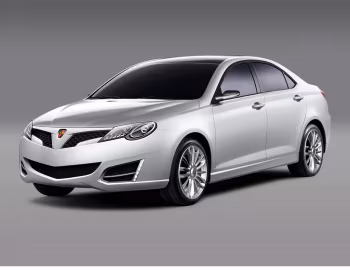 Roewe W2 Concept '04.2007