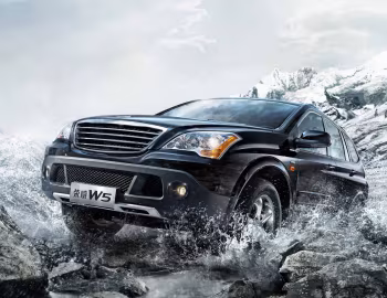 Roewe W5 (IS12) '2011–13