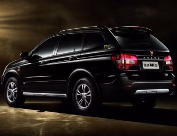 Roewe W5 (IS12) '2011–13