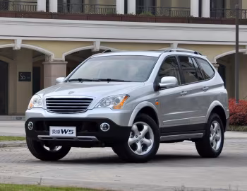 Roewe W5 (IS12) '2011–13