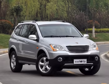 Roewe W5 (IS12) '2011–13