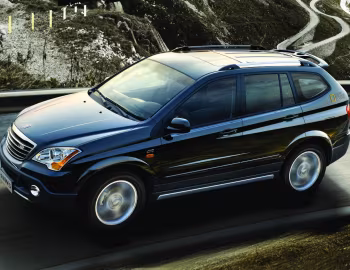 Roewe W5 (IS12) '2011–13