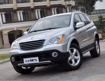 Roewe W5 (IS12) '2011–13