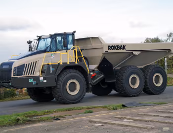 Rokbak RA40 '2021–pr.
